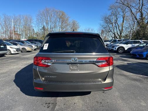 2019 Honda Odyssey EX-L
