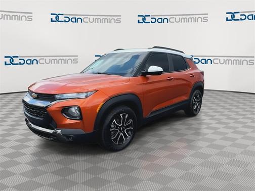 2023 Chevrolet Trailblazer ACTIV
