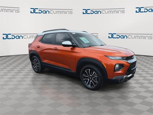 2023 Chevrolet Trailblazer ACTIV