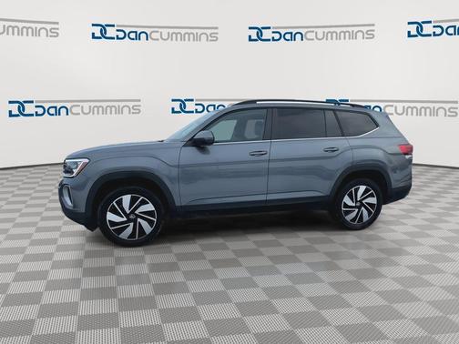2024 Volkswagen Atlas 2.0T SE