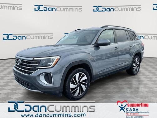 2024 Volkswagen Atlas 2.0T SE