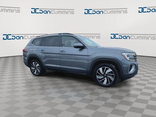 2024 Volkswagen Atlas 2.0T SE