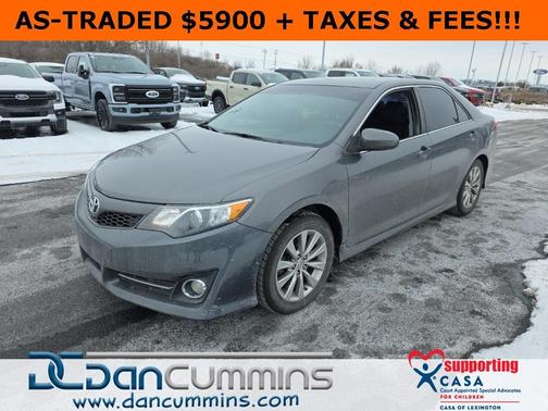 2013 Toyota Camry SE