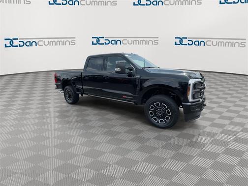 2025 Ford F-350 Platinum