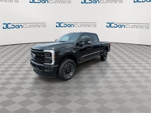 2025 Ford F-350 Platinum