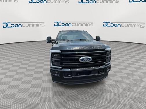 2025 Ford F-350 Platinum