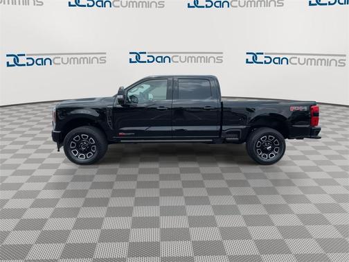 2025 Ford F-350 Platinum