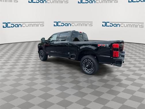 2025 Ford F-350 Platinum