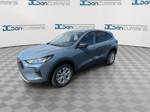 Vapor Blue Metallic 2026 Ford Escape Active