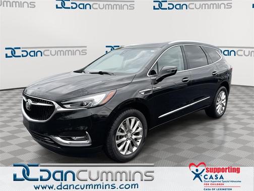 2020 Buick Enclave Premium