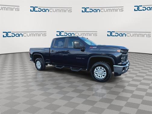 2024 Chevrolet Silverado 2500 LT