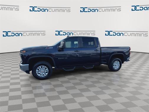 2024 Chevrolet Silverado 2500 LT