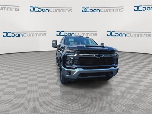 2024 Chevrolet Silverado 2500 LT
