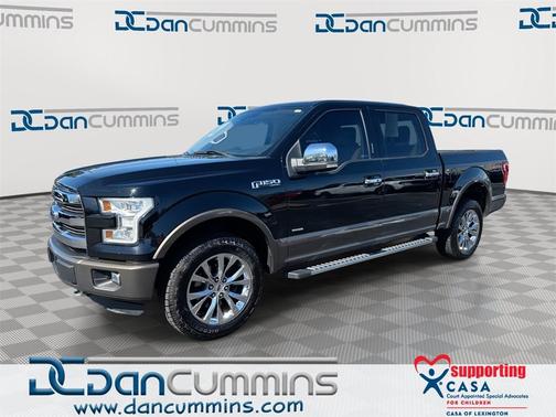 2016 Ford F-150 Lariat