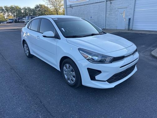 2023 Kia Rio LX