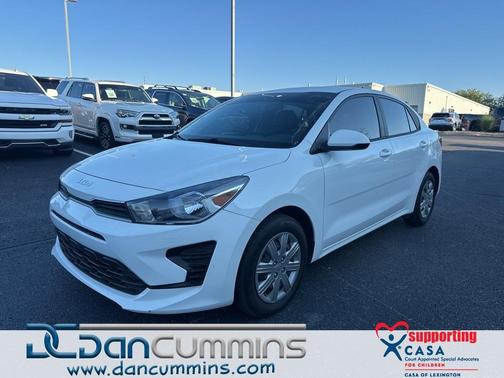 2023 Kia Rio LX