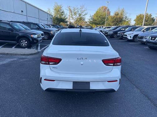 2023 Kia Rio LX