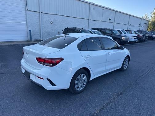 2023 Kia Rio LX