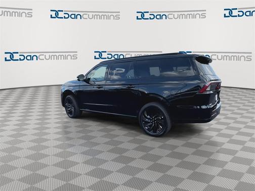 2025 Lincoln Navigator L Reserve