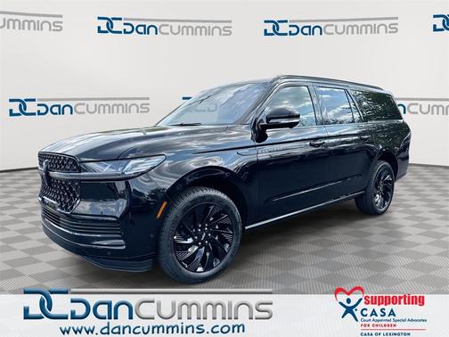 2025 Lincoln Navigator L Reserve