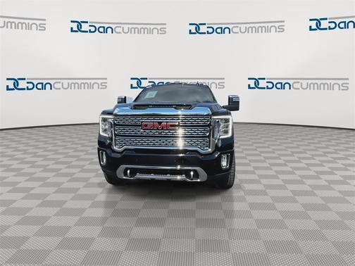 2022 GMC Sierra 2500 Denali