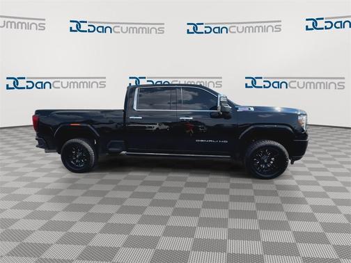2022 GMC Sierra 2500 Denali