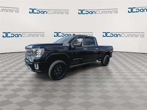 2022 GMC Sierra 2500 Denali