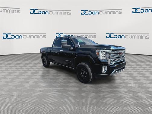 2022 GMC Sierra 2500 Denali