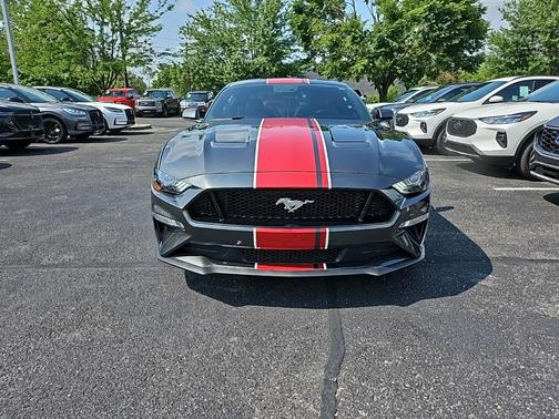 2020 Ford Mustang GT Premium