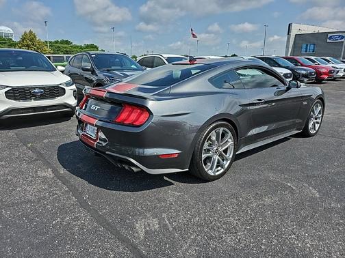 2020 Ford Mustang GT Premium