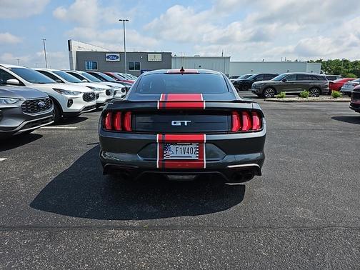 2020 Ford Mustang GT Premium