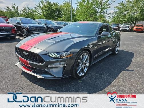 2020 Ford Mustang GT Premium