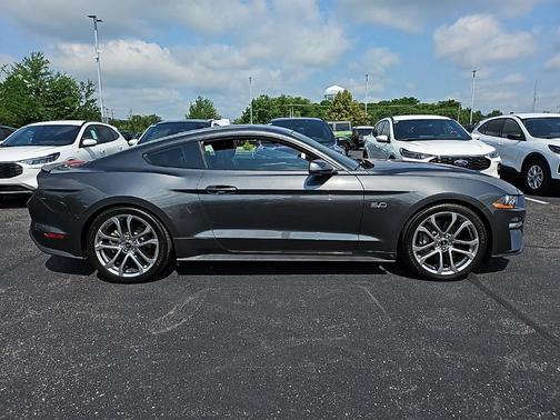 2020 Ford Mustang GT Premium