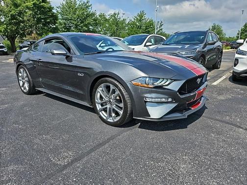 2020 Ford Mustang GT Premium