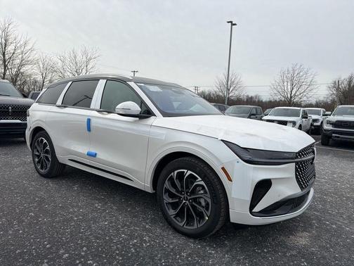 2026 Lincoln Nautilus Reserve