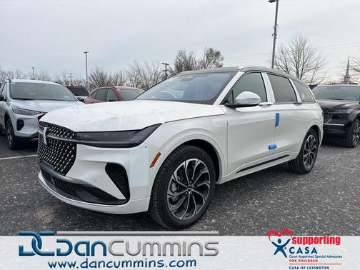 2026 Lincoln Nautilus Reserve