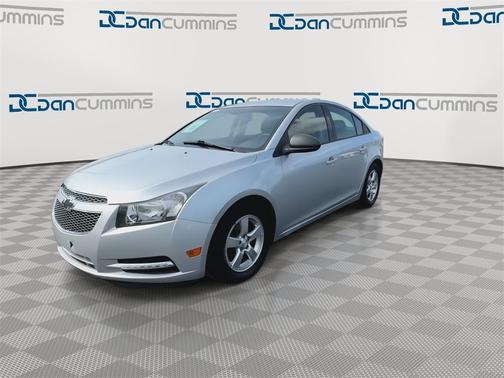 2013 Chevrolet Cruze LS