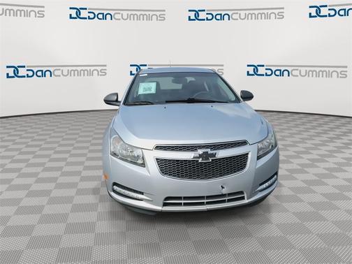 2013 Chevrolet Cruze LS