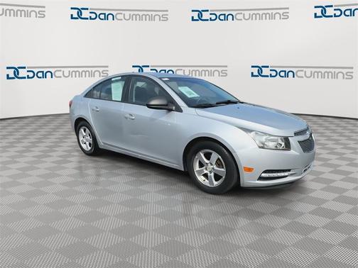 2013 Chevrolet Cruze LS