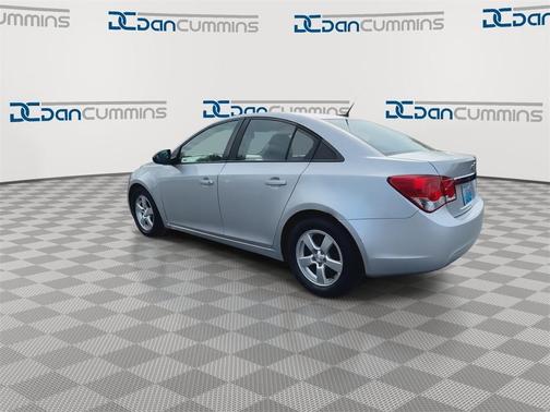 2013 Chevrolet Cruze LS