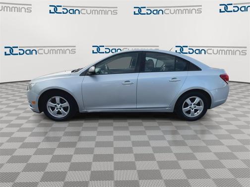 2013 Chevrolet Cruze LS