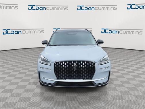 2025 Lincoln Corsair Reserve
