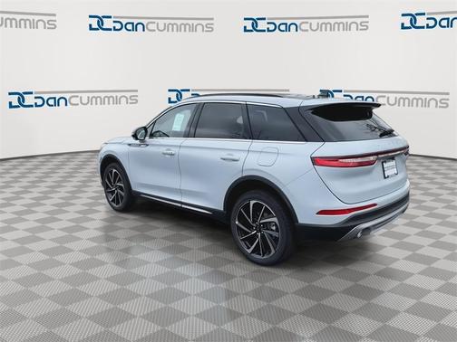 2025 Lincoln Corsair Reserve