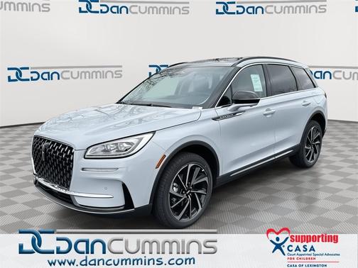 2025 Lincoln Corsair Reserve