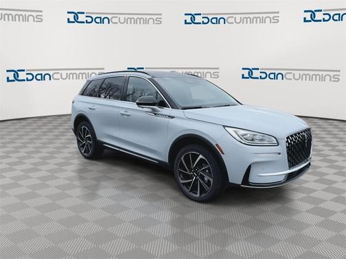 2025 Lincoln Corsair Reserve