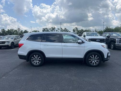 2020 Honda Pilot EX-L