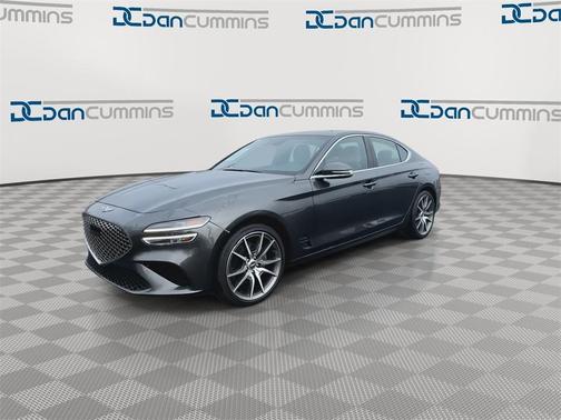 2023 Genesis G70 2.0T