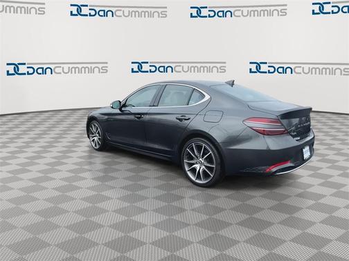 2023 Genesis G70 2.0T