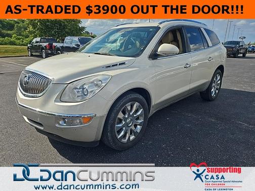 2010 Buick Enclave 2XL