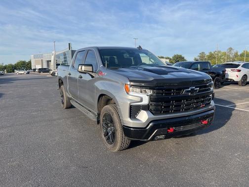 2023 Chevrolet Silverado 1500 LT Trail Boss